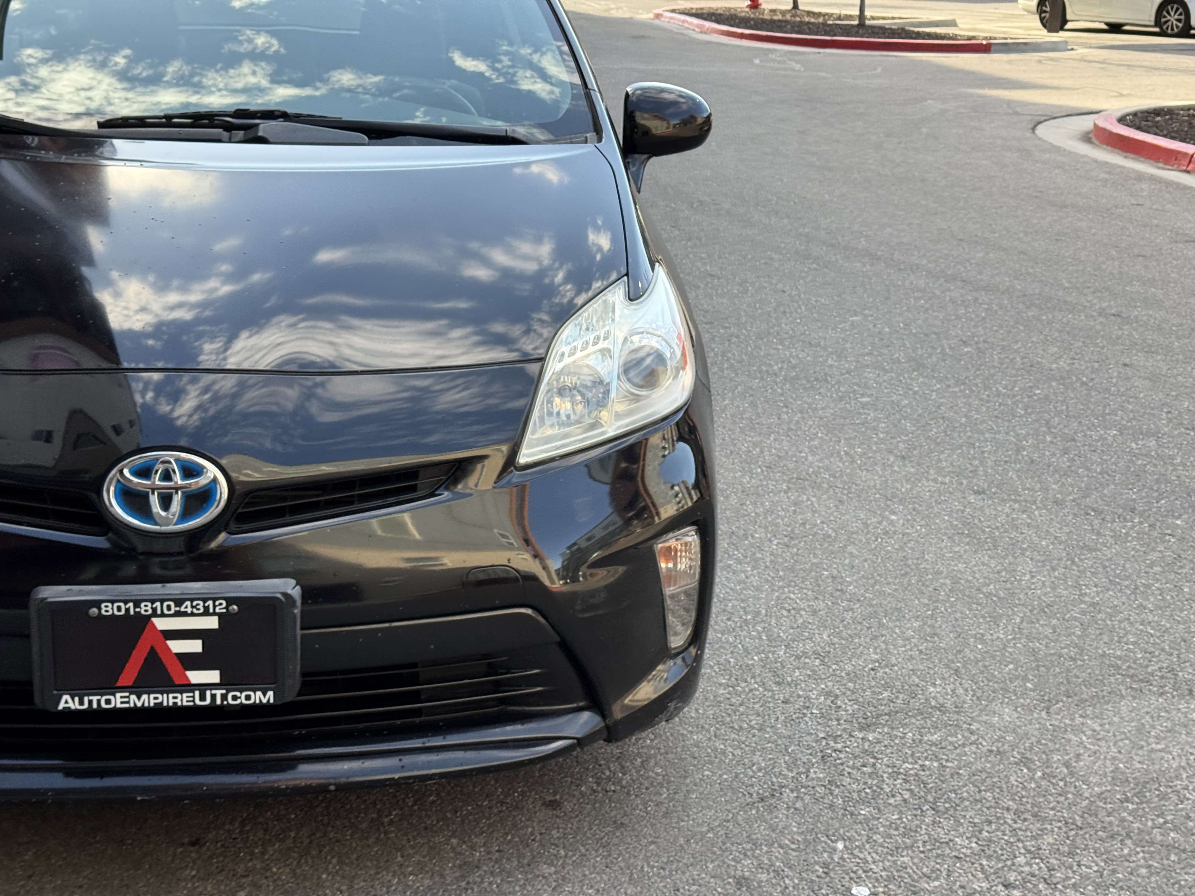 Used 2012 Toyota Prius Three FWD image 11