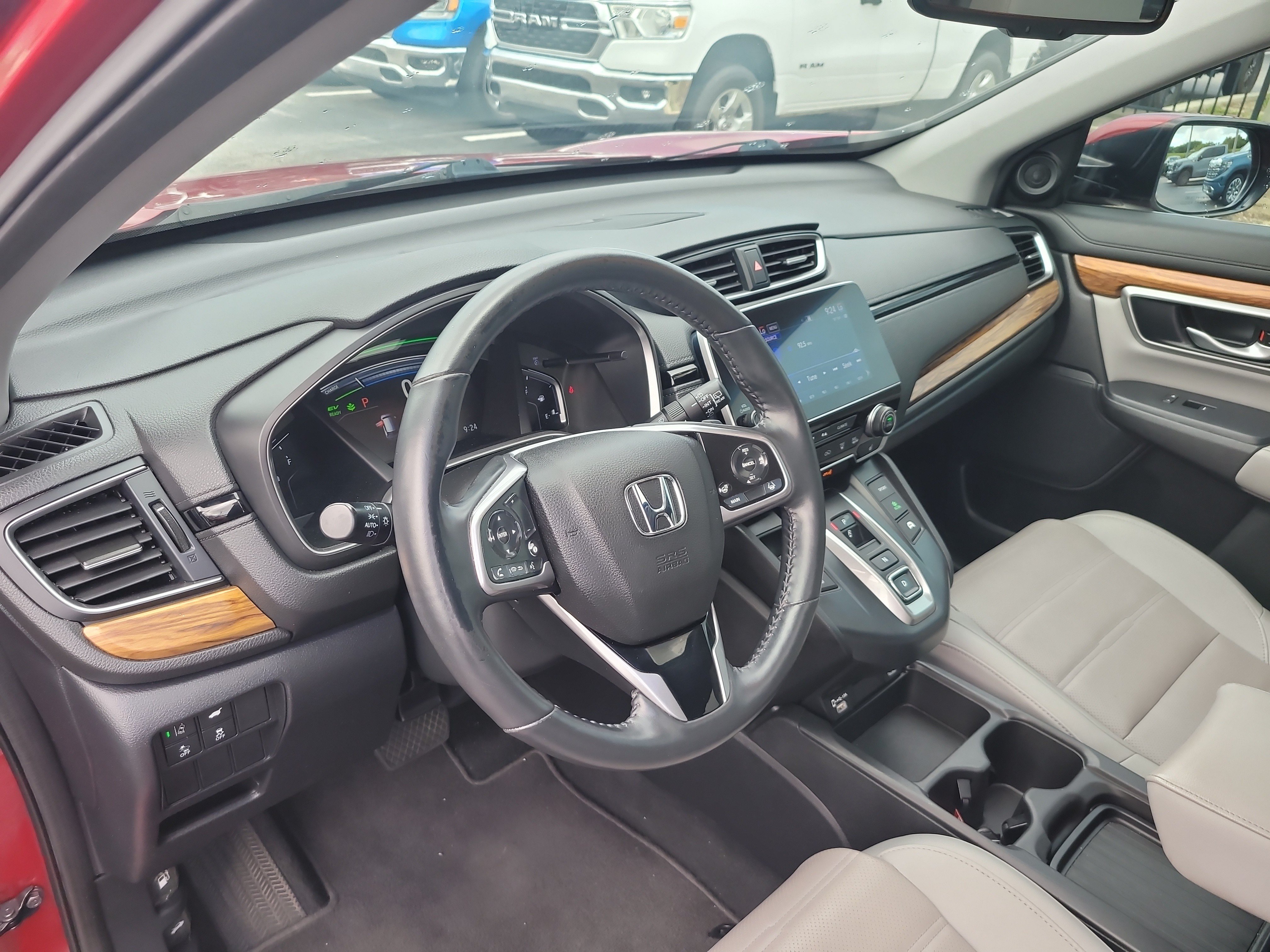 Used 2022 Honda CR-V EX-L image 19