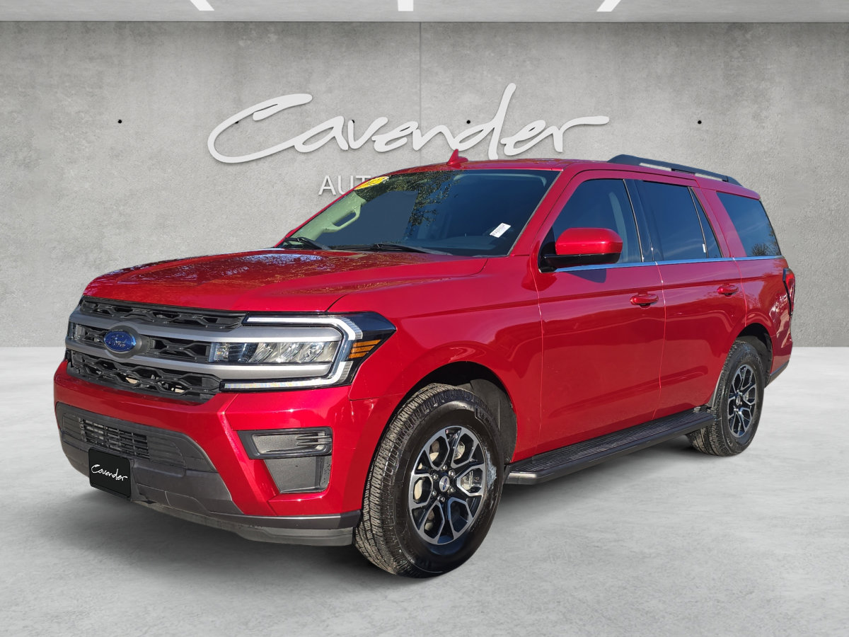 Used 2022 Ford Expedition XLT