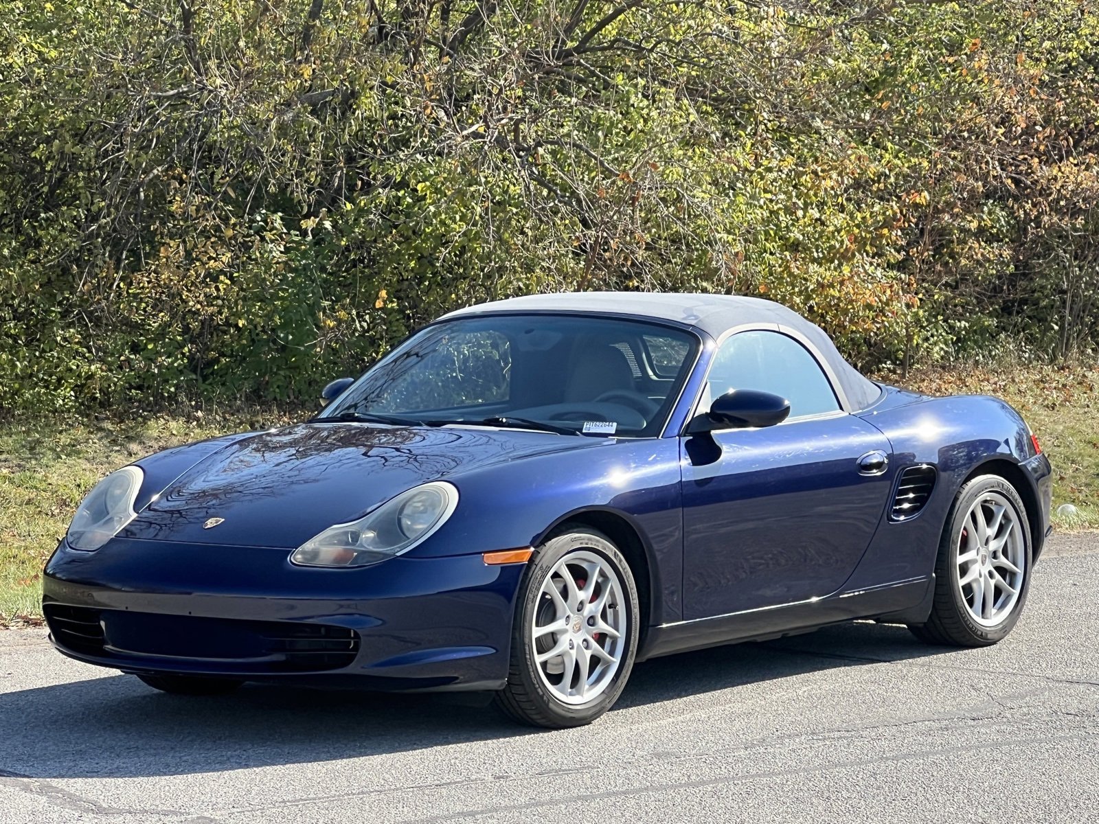 Used 2003 Porsche Boxster image 13