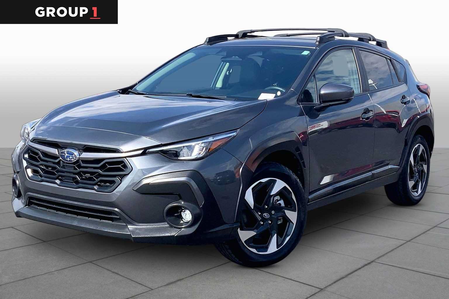 Used 2024 Subaru Crosstrek 2.5i Limited w/ Crosstrek Mirror Package AWD/4WD image 1