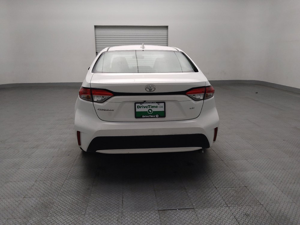 Used 2022 Toyota Corolla LE FWD image 6