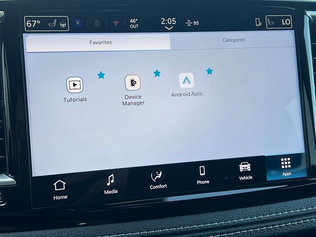 New 2026 Chrysler Pacifica Select AWD/4WD image 21