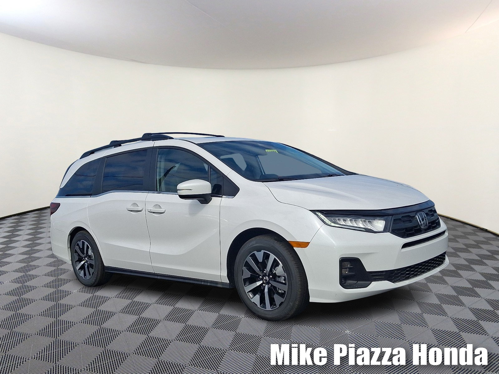 New 2026 Honda Odyssey EX-L image 1