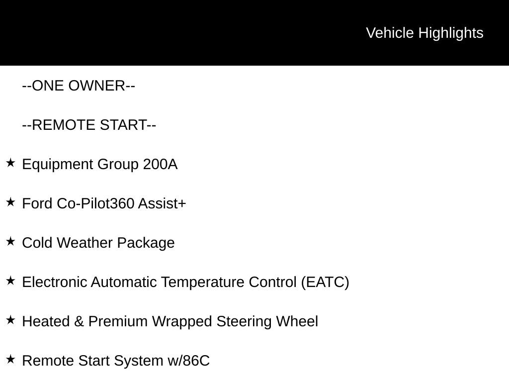Used 2022 Ford Escape SE w/ Cold Weather Package FWD image 7