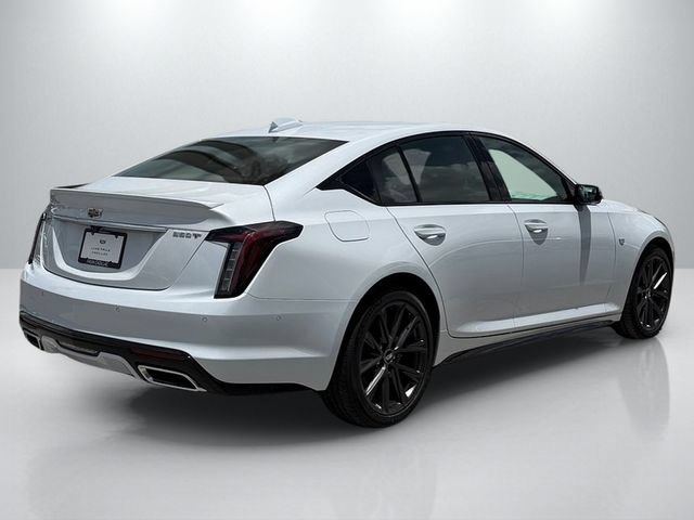 New 2026 Cadillac CT5 Sport RWD image 5