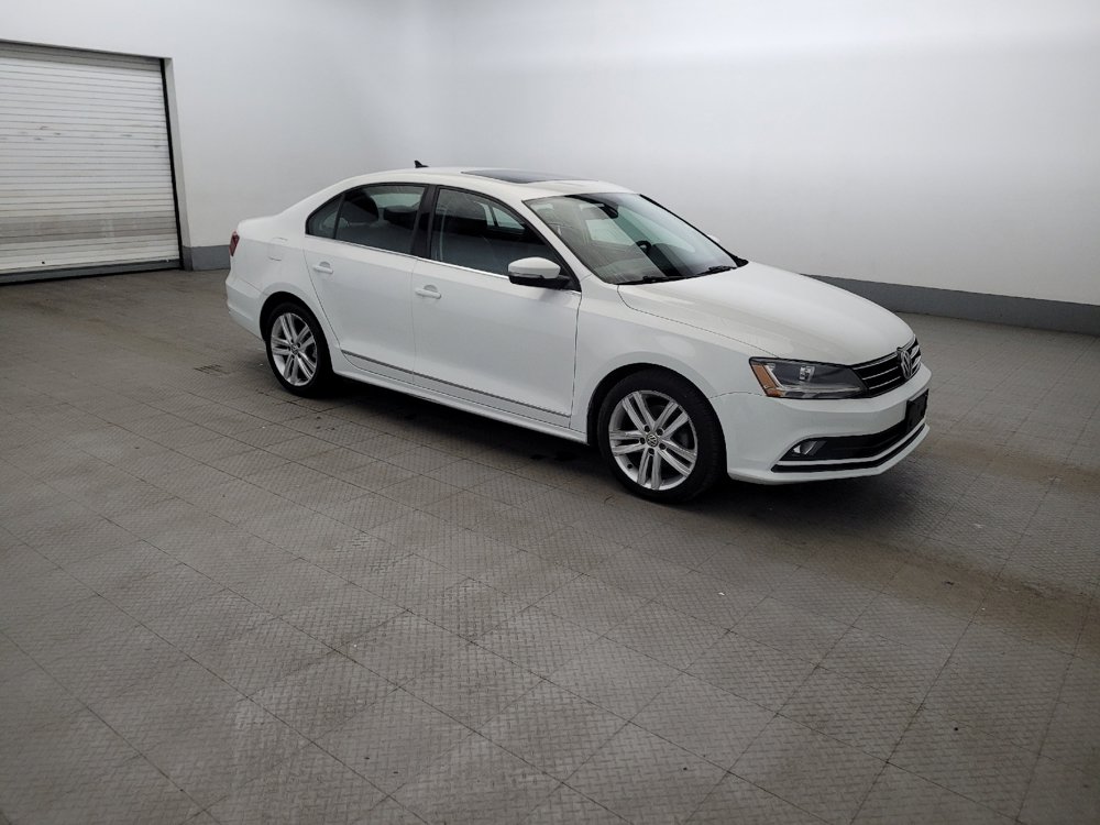 Used 2017 Volkswagen Jetta SEL FWD image 11