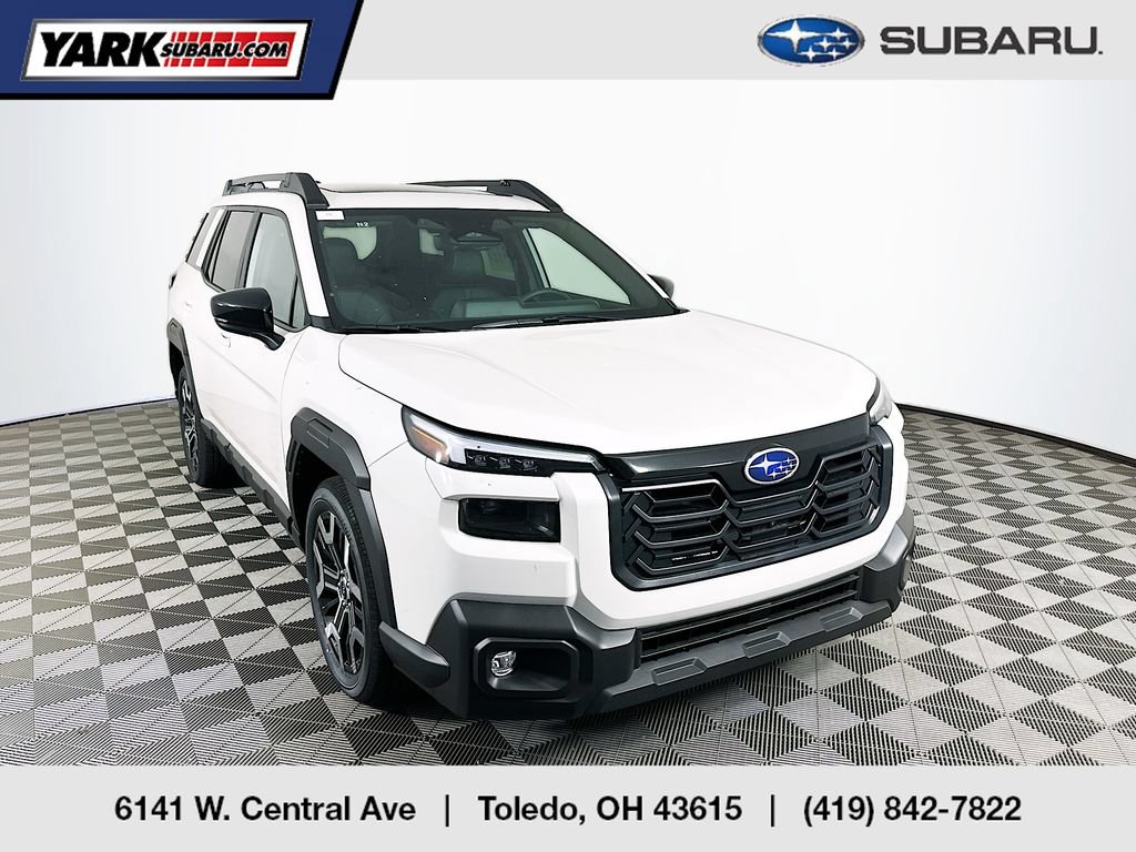 New 2026 Subaru Outback Touring XT