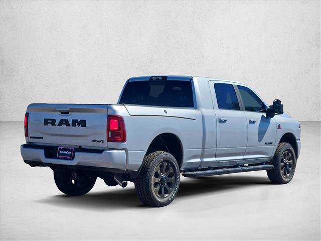 New 2026 RAM 2500 Laramie w/ Night Edition AWD/4WD image 2