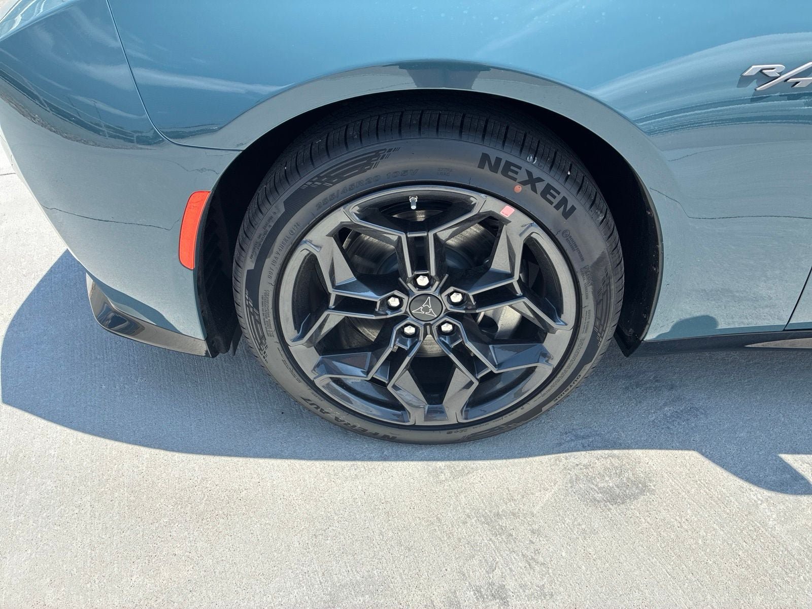 New 2026 Dodge Charger R/T w/ Blacktop Package AWD/4WD image 11