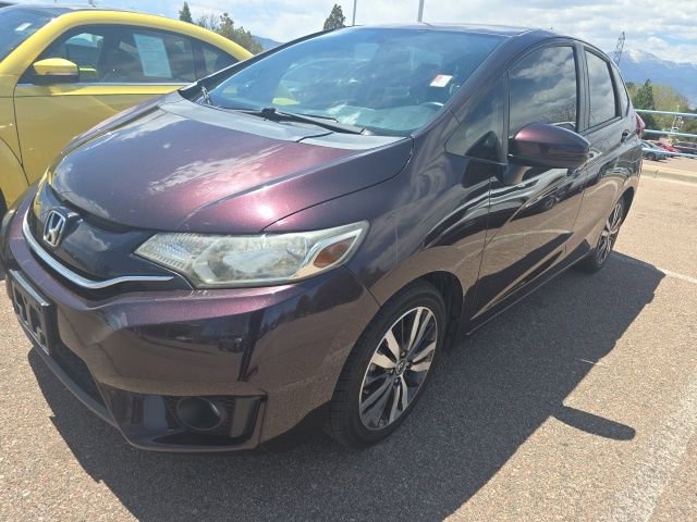 Used 2016 Honda Fit EX image 3