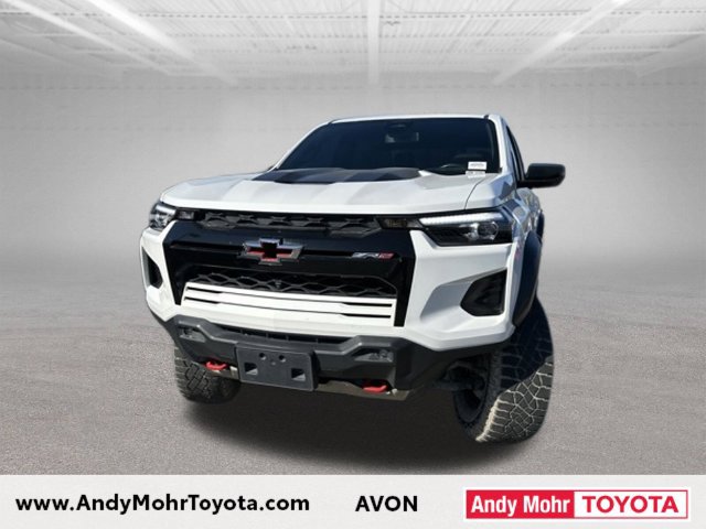 Used 2024 Chevrolet Colorado ZR2 w/ ZR2 Convenience Package III AWD/4WD image 7