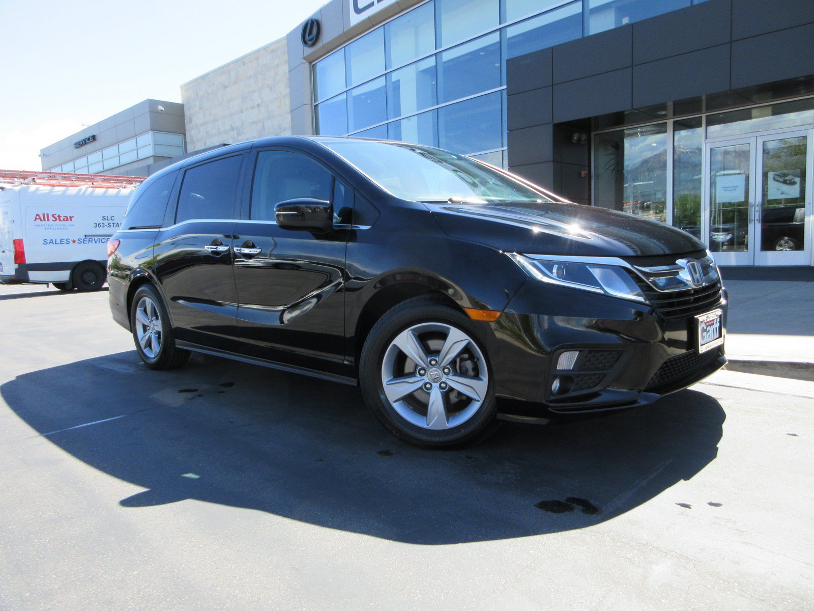 Used 2020 Honda Odyssey EX-L image 13