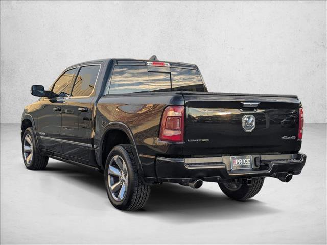 Used 2019 RAM 1500 Limited w/ Advanced Safety Group image 7