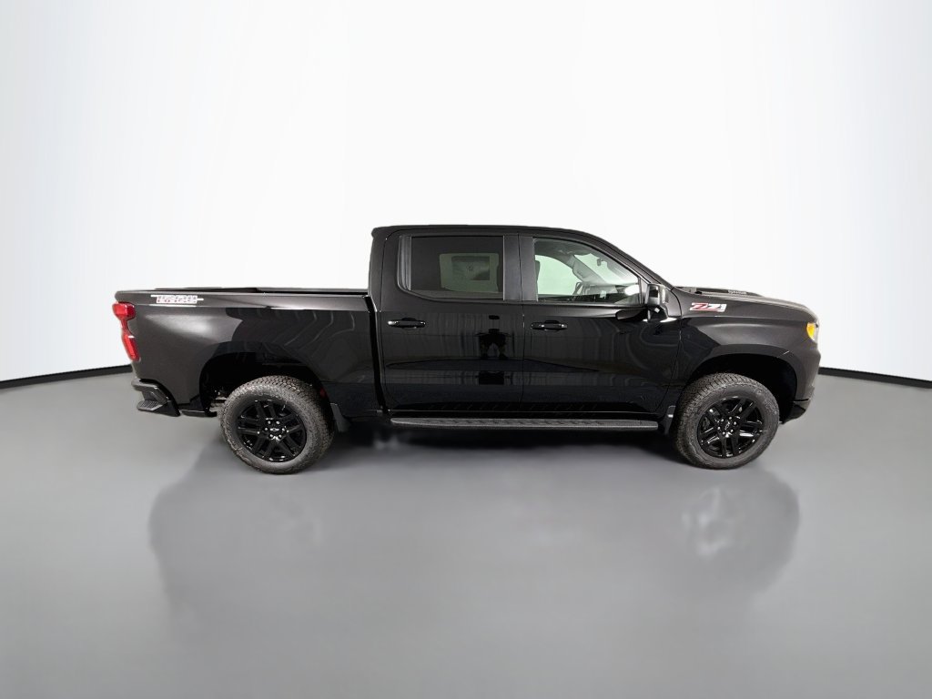 New 2026 Chevrolet Silverado 1500 LT Trail Boss w/ Safety Package AWD/4WD image 8