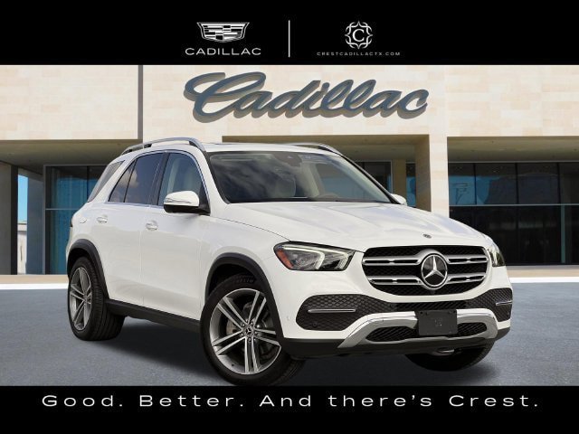 Used 2021 Mercedes-Benz GLE 350