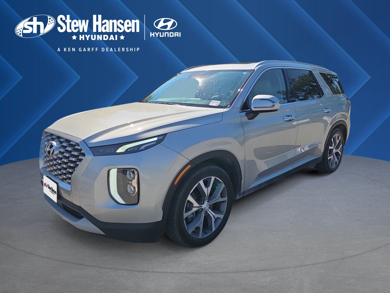 Used 2022 Hyundai Palisade SEL w/ 8P Bench Seat Package