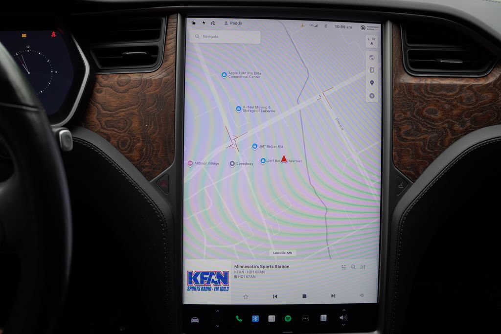 Used 2020 Tesla Model S Long Range Plus AWD/4WD image 25