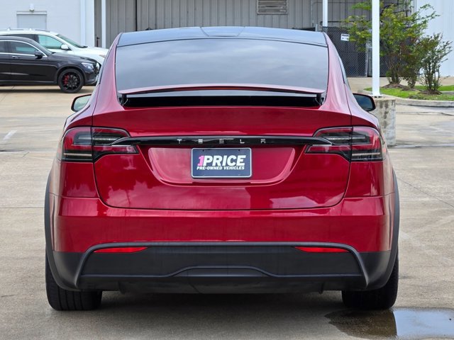 Used 2023 Tesla Model X Plaid image 6