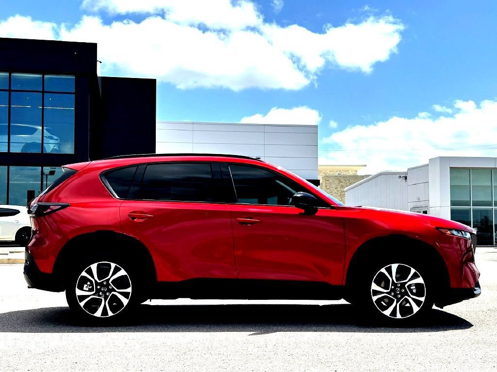 New 2026 MAZDA CX-5 Preferred AWD/4WD image 9