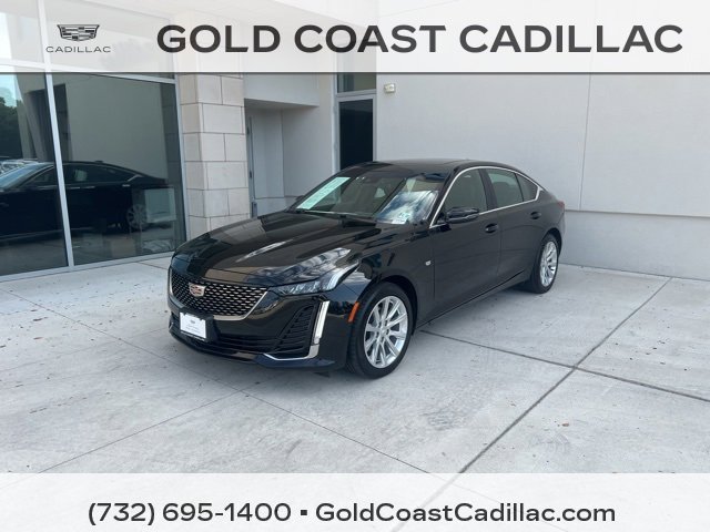 Used 2022 Cadillac CT5 Luxury w/ Sun And Sound Package