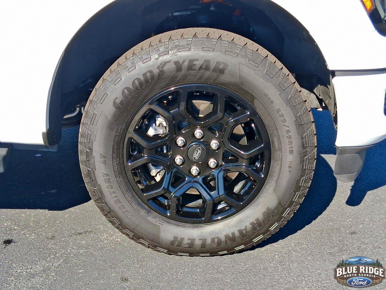 Used 2024 Ford F150 XLT w/ Equipment Group 302A MID AWD/4WD image 9
