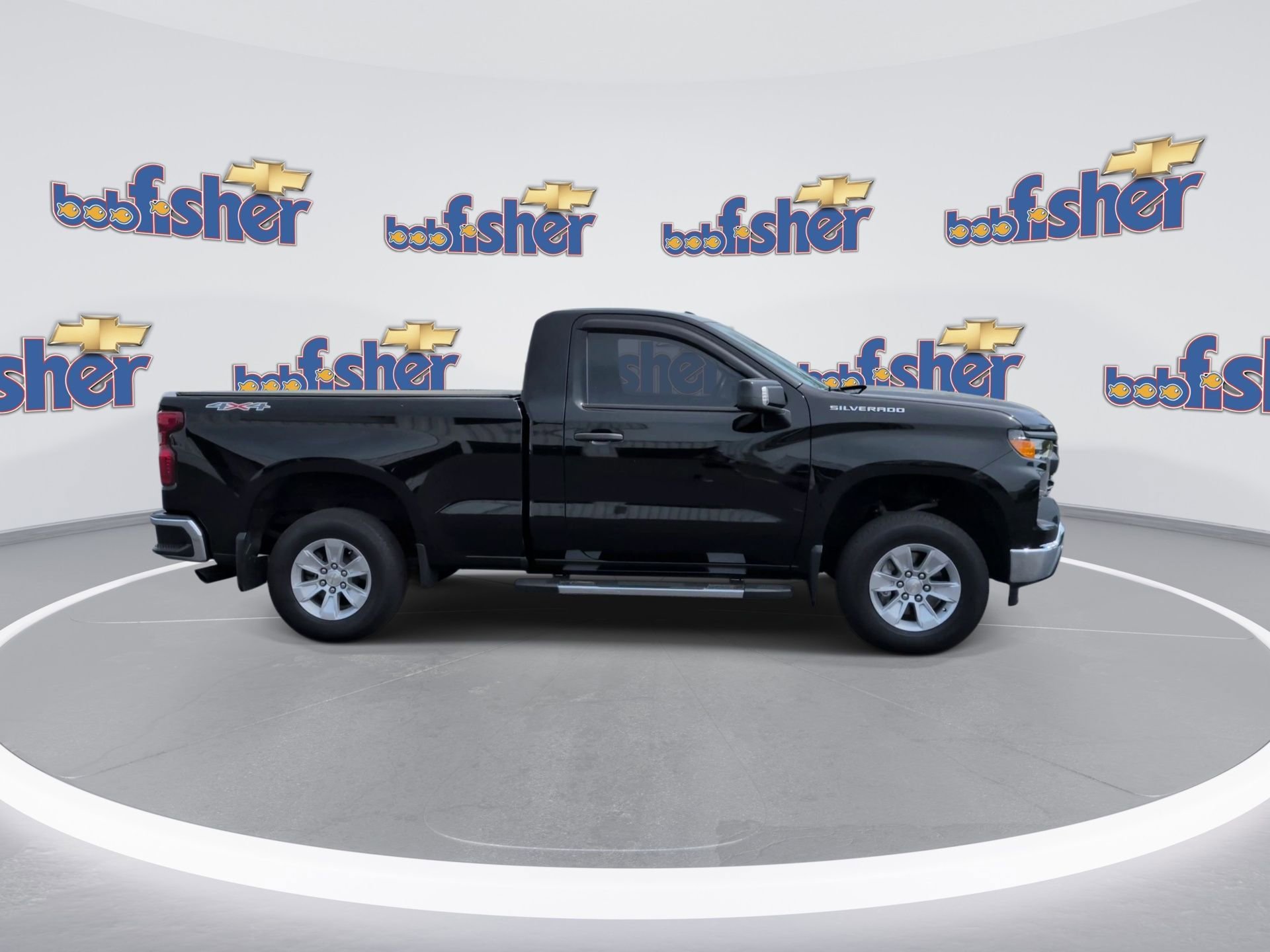 Certified 2024 Chevrolet Silverado 1500 W/T w/ WT Value Package image 9