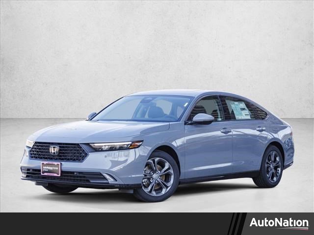 New 2026 Honda Accord EX-L image 1