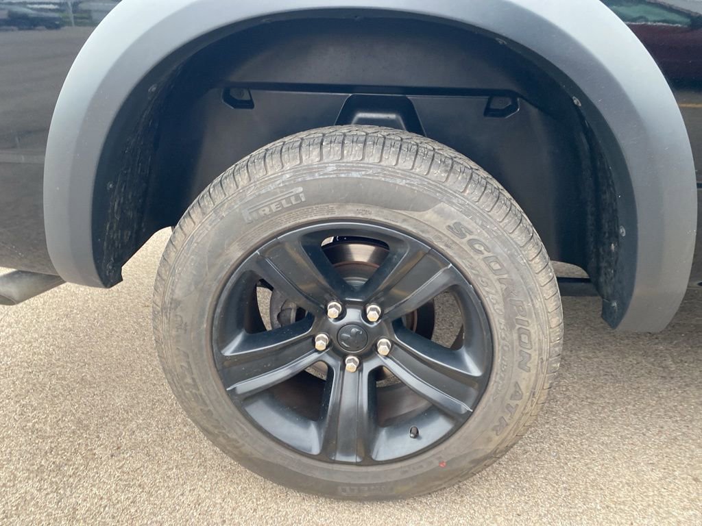 Used 2022 RAM 1500 Classic Warlock w/ Electronics Group image 9