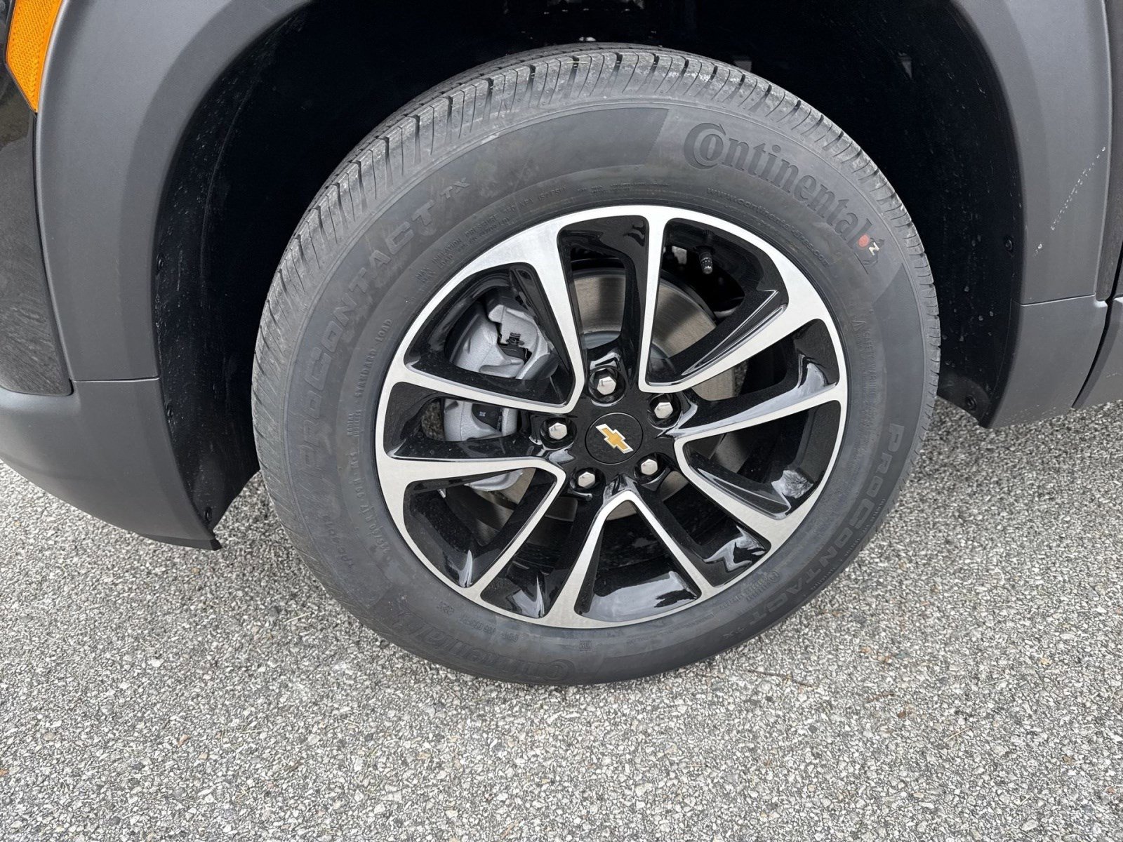 New 2026 Chevrolet TrailBlazer LT w/ Driver Confidence Package image 8