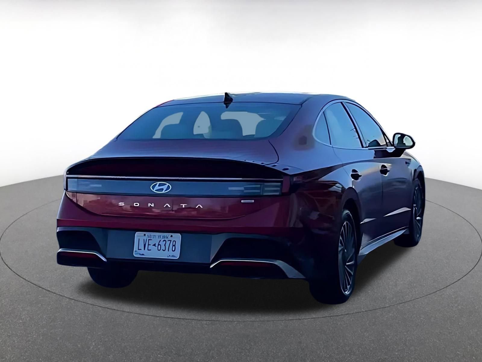 Used 2025 Hyundai Sonata SEL image 11