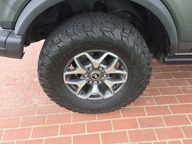 Certified 2022 Ford Bronco Badlands AWD/4WD image 5