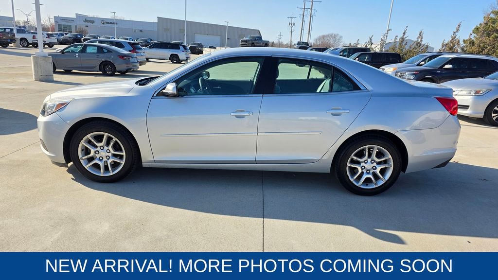 Used 2013 Chevrolet Malibu LT w/ Power Convenience Package video 2