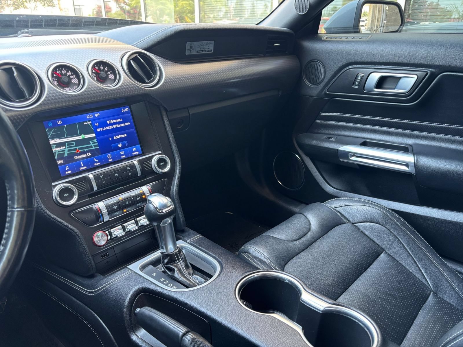 Used 2022 Ford Mustang GT Premium w/ GT Performance Package RWD image 34