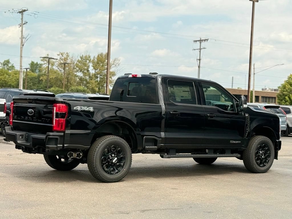 New 2026 Ford F350 Lariat w/ Black Appearance Package AWD/4WD image 35
