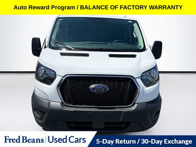 Used 2025 Ford Transit 250 Low Roof w/ Exterior Upgrade Package RWD image 3