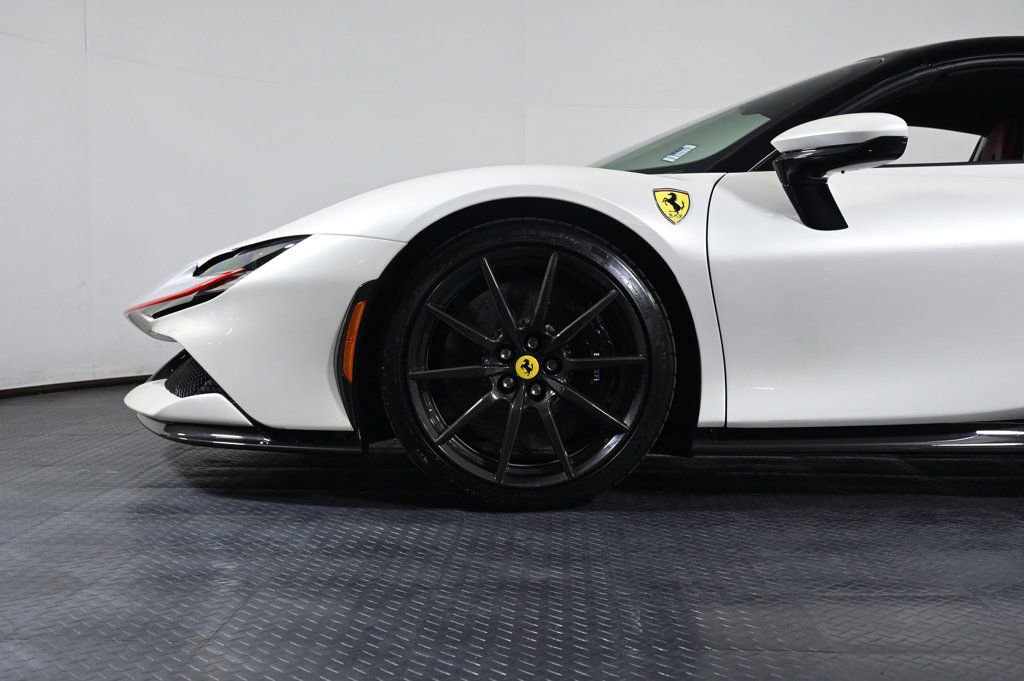 Certified 2024 Ferrari SF90 Spider AWD/4WD image 36