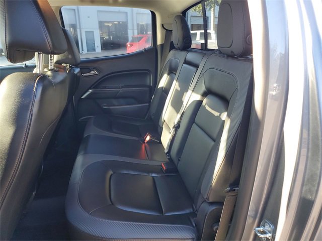 Used 2021 GMC Canyon AT4 w/ Driver Alert Package image 28