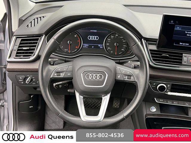 Certified 2023 Audi Q5 2.0T Premium w/ Convenience Package AWD/4WD image 14