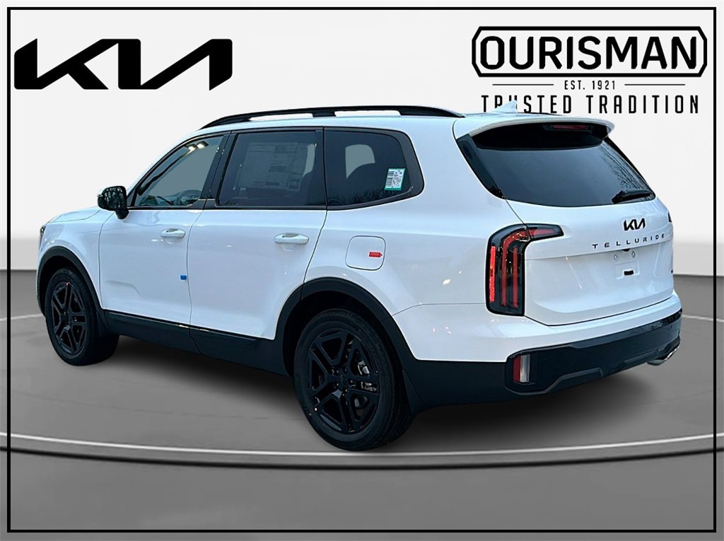 New 2025 Kia Telluride SX X-Line image 3