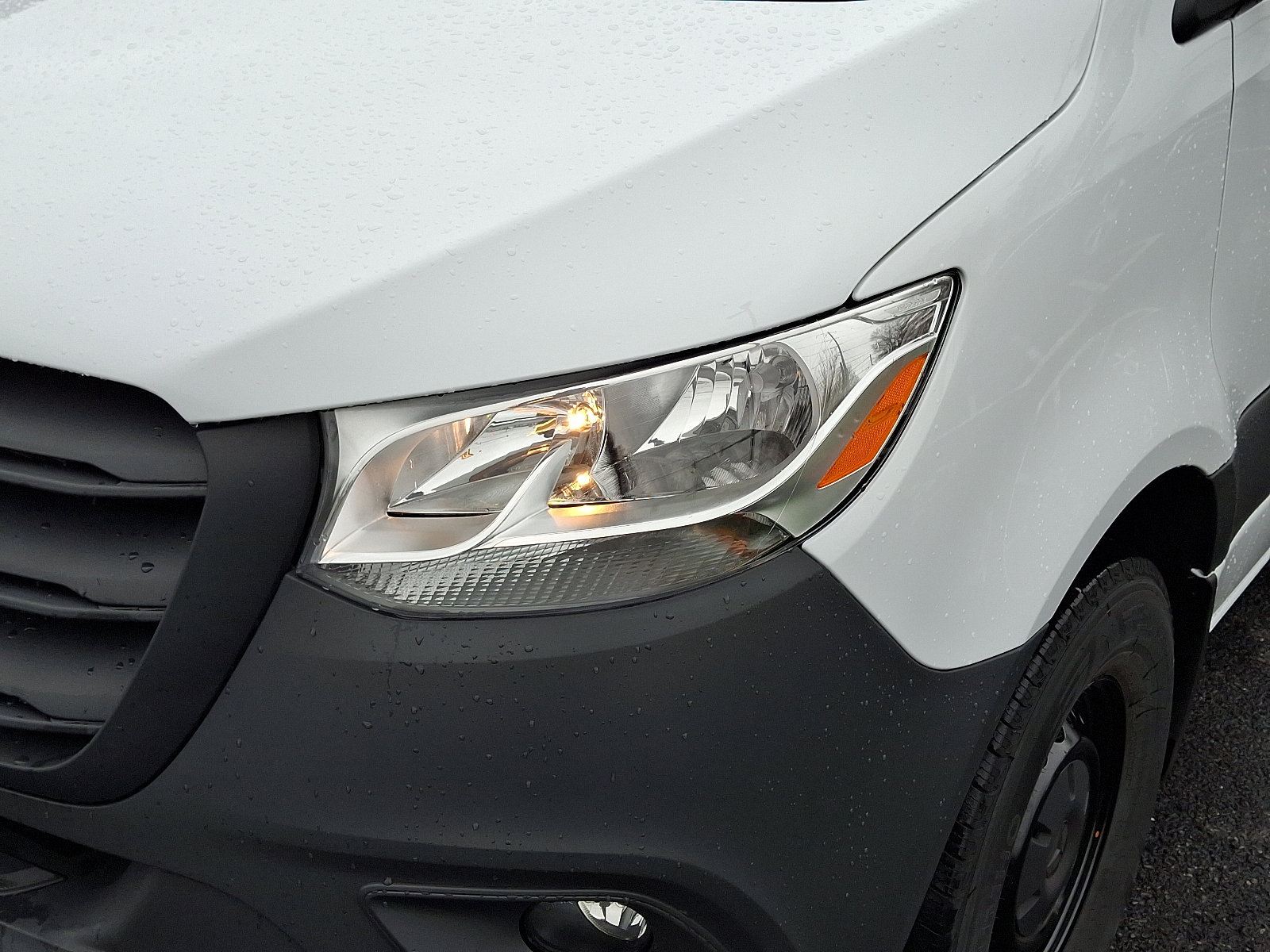 Used 2025 Mercedes-Benz Sprinter 2500 image 12