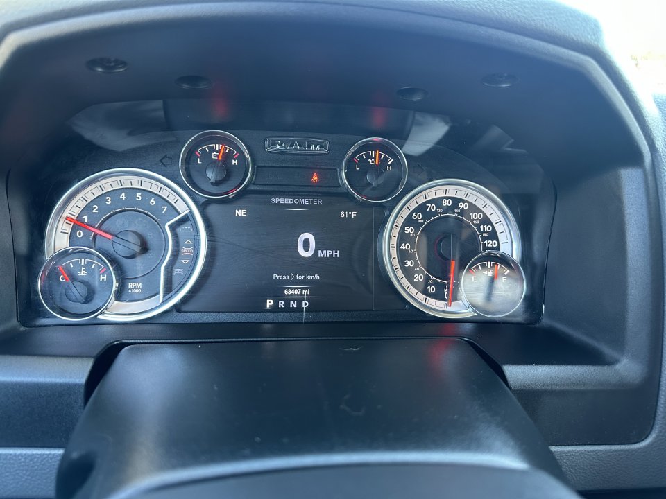 Used 2018 RAM 1500 Big Horn image 10