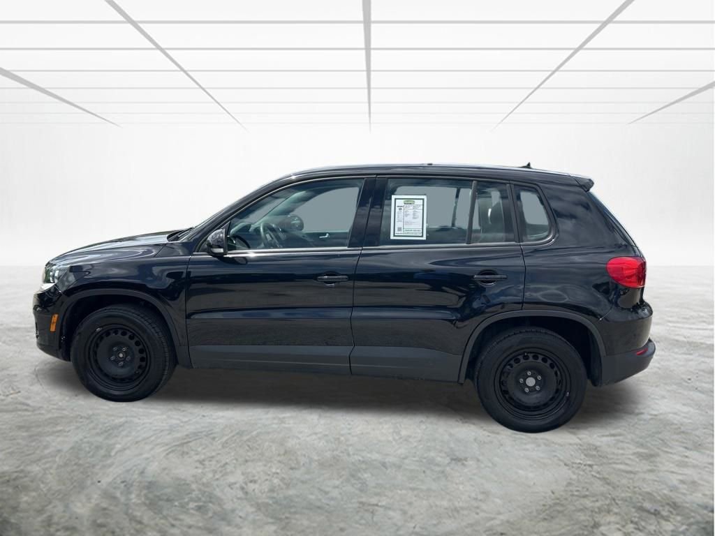 Used 2018 Volkswagen Tiguan Limited image 7