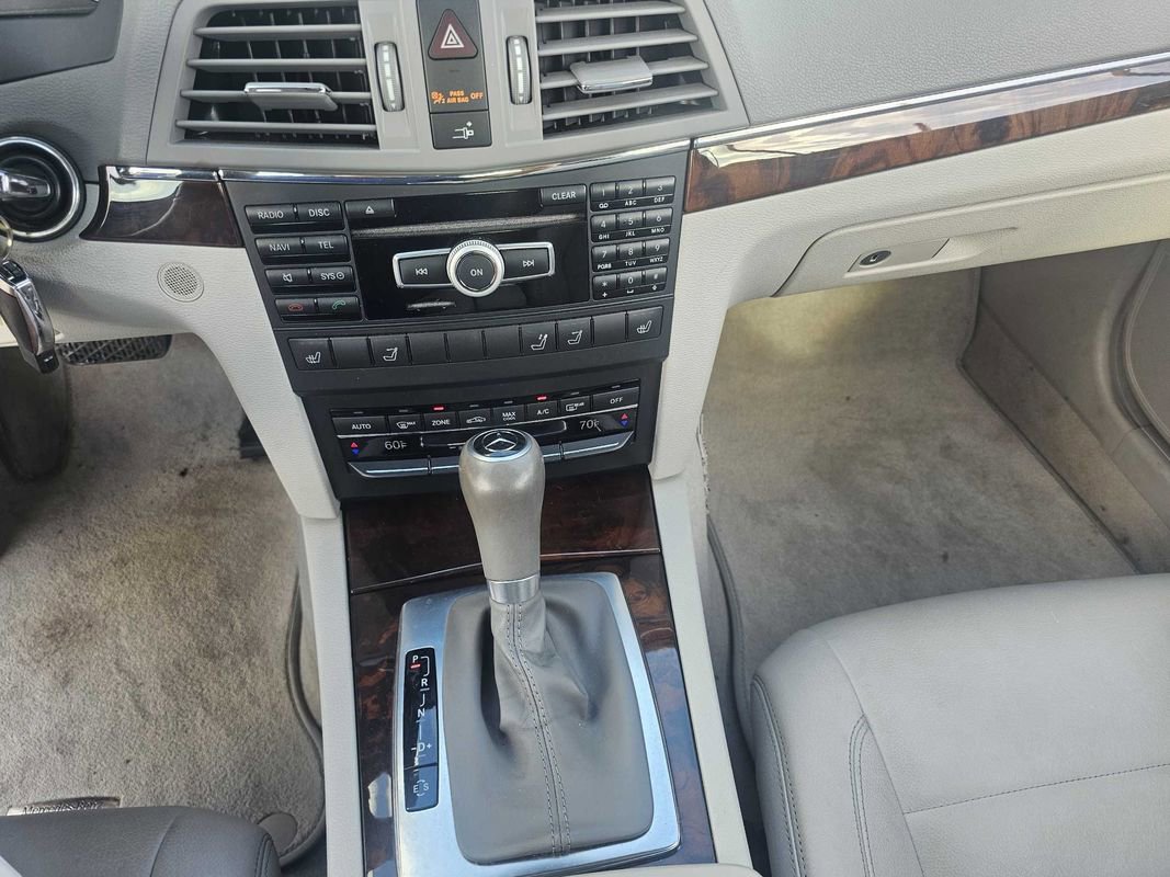 Used 2012 Mercedes-Benz E 350 Cabriolet image 12