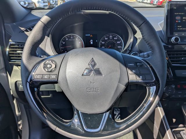 New 2026 Mitsubishi Eclipse Cross Black Edition AWD/4WD image 33