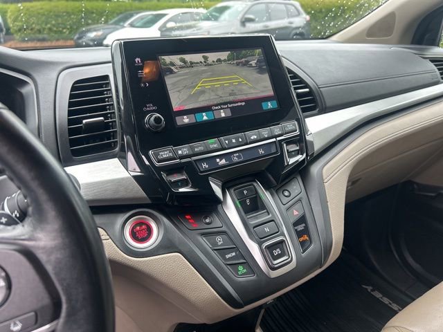 Used 2022 Honda Odyssey EX-L image 26