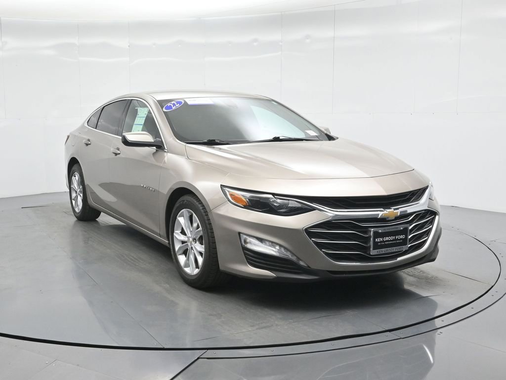 Used 2022 Chevrolet Malibu LT image 57