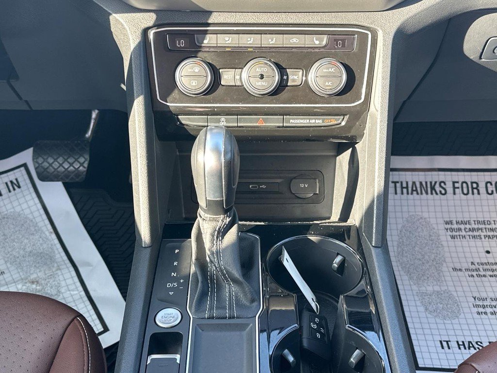 Used 2022 Volkswagen Atlas SE image 14