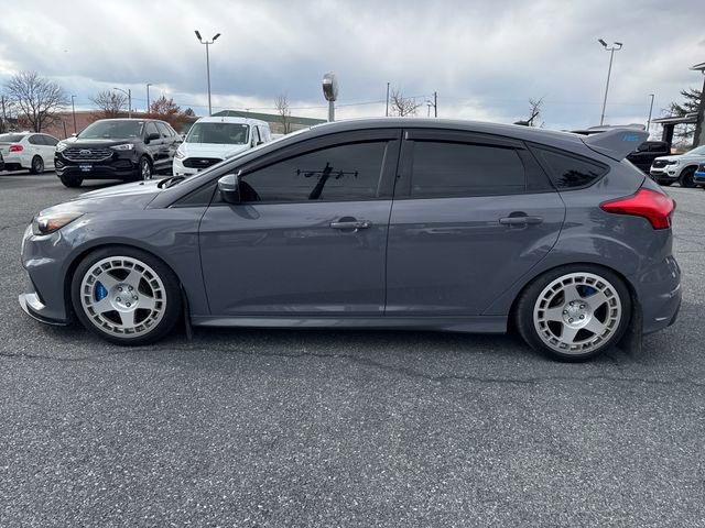 Used 2017 Ford Focus RS image 2
