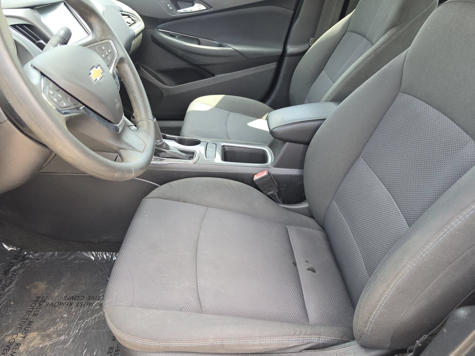 Used 2018 Chevrolet Cruze LT w/ Convenience Package FWD image 12